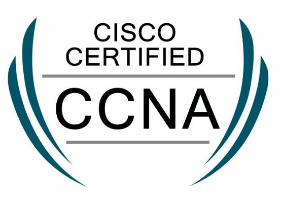 Cisco CCNA Certification Badge